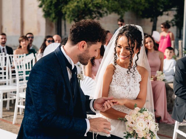 Il matrimonio di Nicola e Touria a Amalfi, Salerno 60