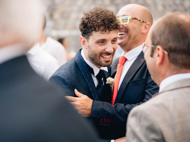 Il matrimonio di Nicola e Touria a Amalfi, Salerno 71