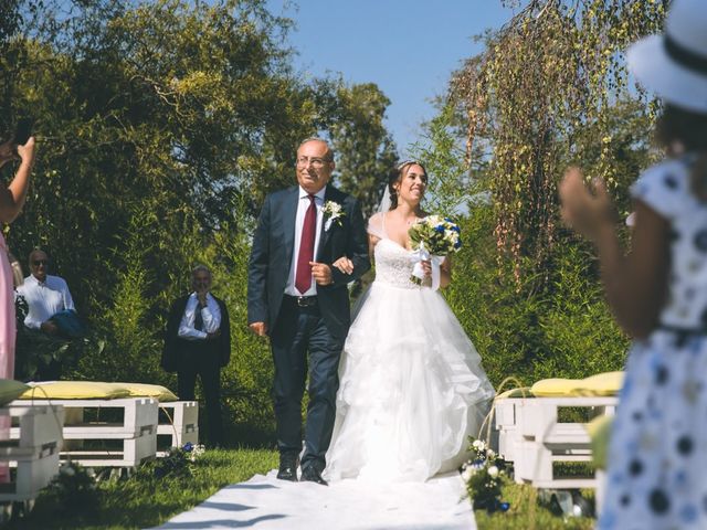 Il matrimonio di Francesco e Federica a Cura Carpignano, Pavia 59