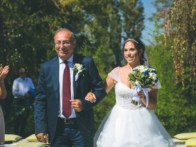 Il matrimonio di Francesco e Federica a Cura Carpignano, Pavia 60