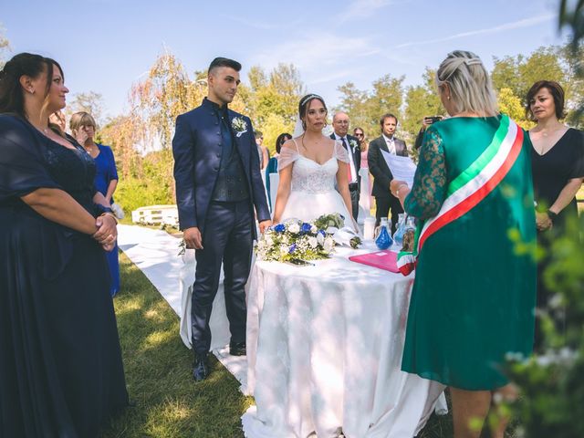 Il matrimonio di Francesco e Federica a Cura Carpignano, Pavia 64