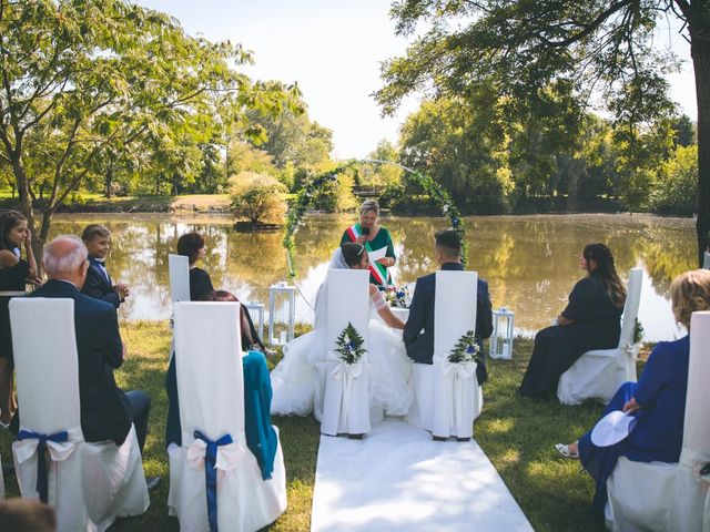 Il matrimonio di Francesco e Federica a Cura Carpignano, Pavia 66