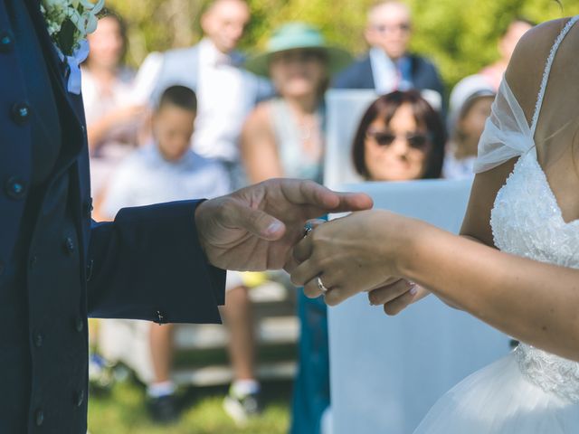 Il matrimonio di Francesco e Federica a Cura Carpignano, Pavia 75