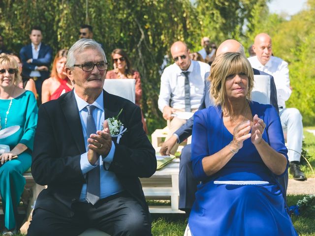 Il matrimonio di Francesco e Federica a Cura Carpignano, Pavia 76