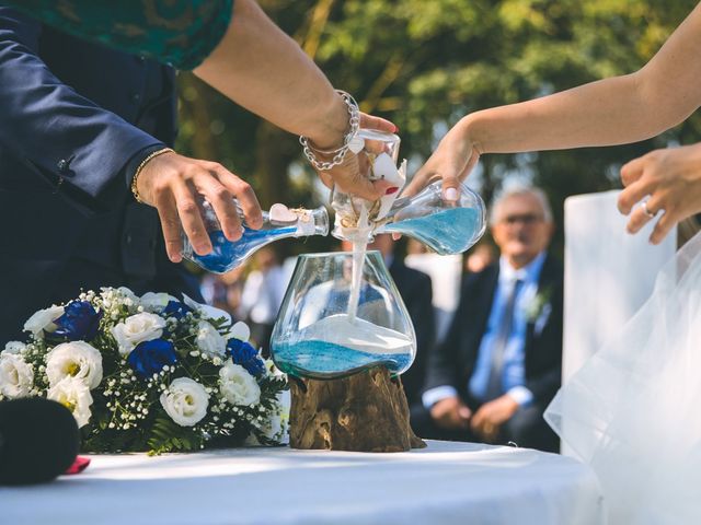 Il matrimonio di Francesco e Federica a Cura Carpignano, Pavia 79