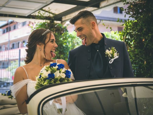 Il matrimonio di Francesco e Federica a Cura Carpignano, Pavia 95