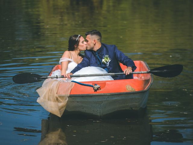 Il matrimonio di Francesco e Federica a Cura Carpignano, Pavia 103