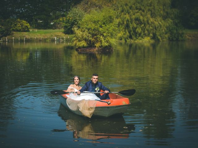 Il matrimonio di Francesco e Federica a Cura Carpignano, Pavia 104