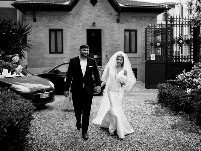 Il matrimonio di Constatin e Diana a Montespertoli, Firenze 13