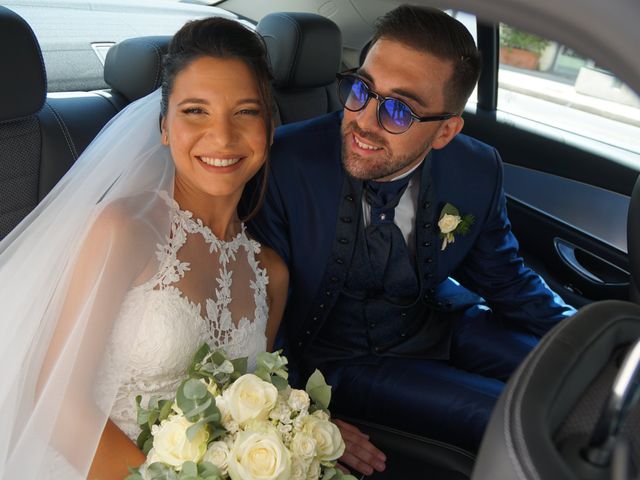 Il matrimonio di Stefano e Chiara a Pescara, Pescara 1