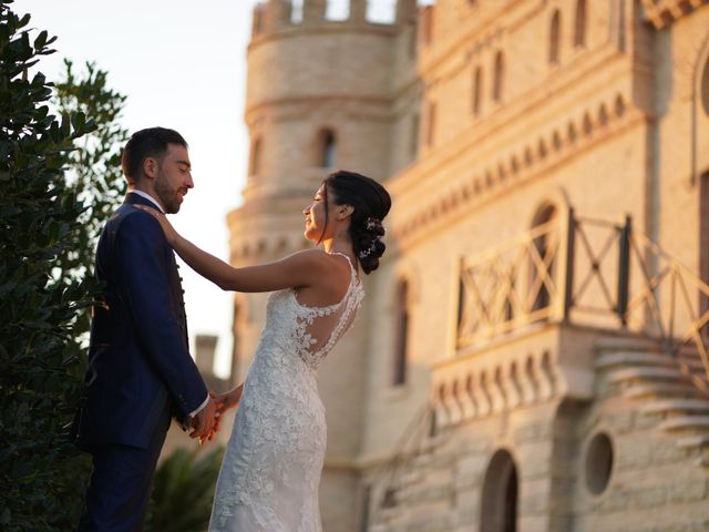 Il matrimonio di Stefano e Chiara a Pescara, Pescara 7