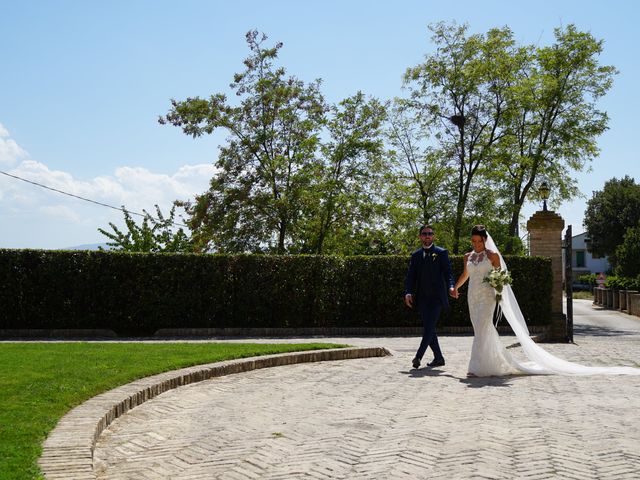 Il matrimonio di Stefano e Chiara a Pescara, Pescara 8