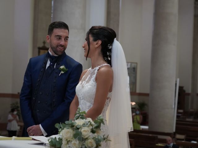 Il matrimonio di Stefano e Chiara a Pescara, Pescara 19