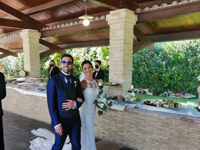 Il matrimonio di Stefano e Chiara a Pescara, Pescara 22