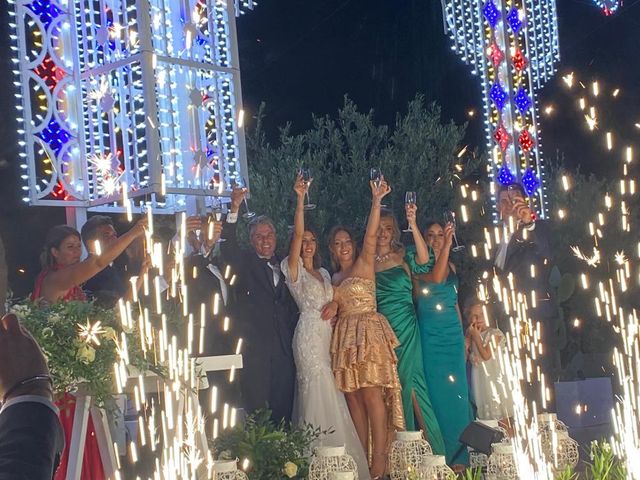 Il matrimonio di Stefania  e Andrea  a Andria, Bari 12