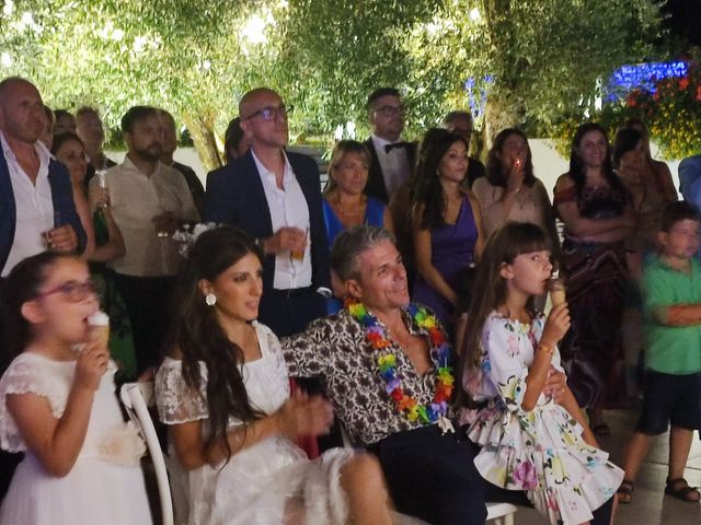 Il matrimonio di Stefania  e Andrea  a Andria, Bari 16