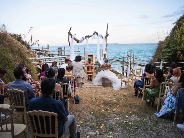 Il matrimonio di Tiffany e Luca a Vasto, Chieti 15