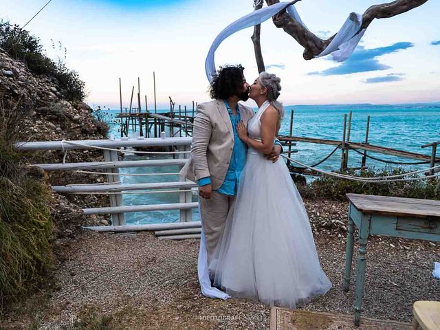 Il matrimonio di Tiffany e Luca a Vasto, Chieti 26