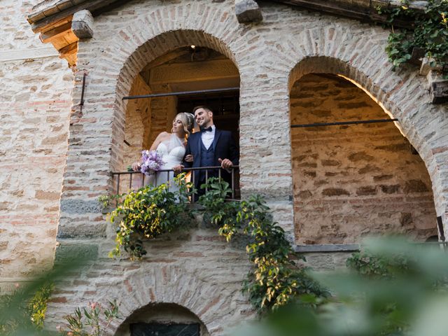 Il matrimonio di Giuseppe e Martina a Ravenna, Ravenna 20