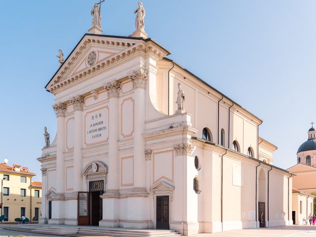 Il matrimonio di Enrico e Clara a Arcugnano, Vicenza 3