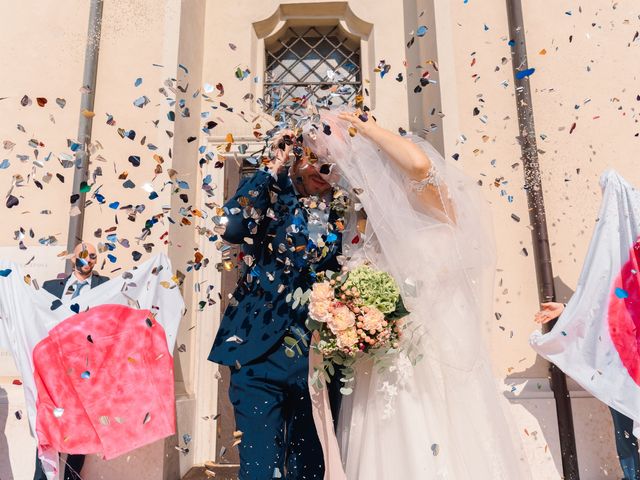 Il matrimonio di Enrico e Clara a Arcugnano, Vicenza 7