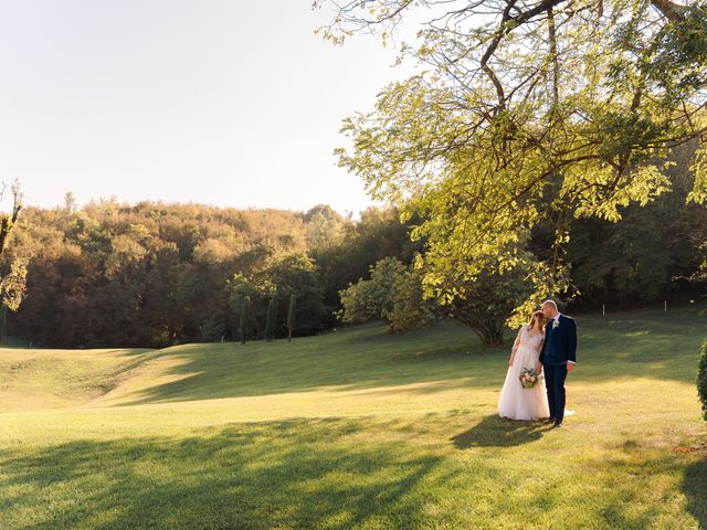 Il matrimonio di Enrico e Clara a Arcugnano, Vicenza 12