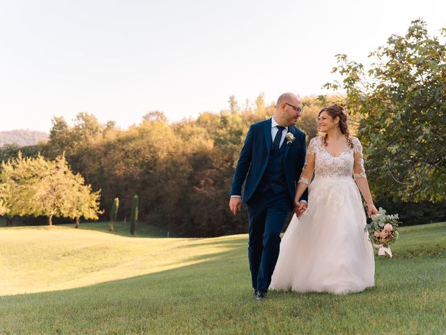 Il matrimonio di Enrico e Clara a Arcugnano, Vicenza 13