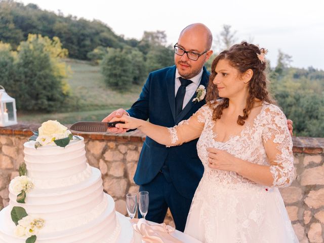 Il matrimonio di Enrico e Clara a Arcugnano, Vicenza 16