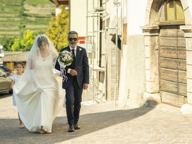 Il matrimonio di Marco e Francesca a Trento, Trento 2