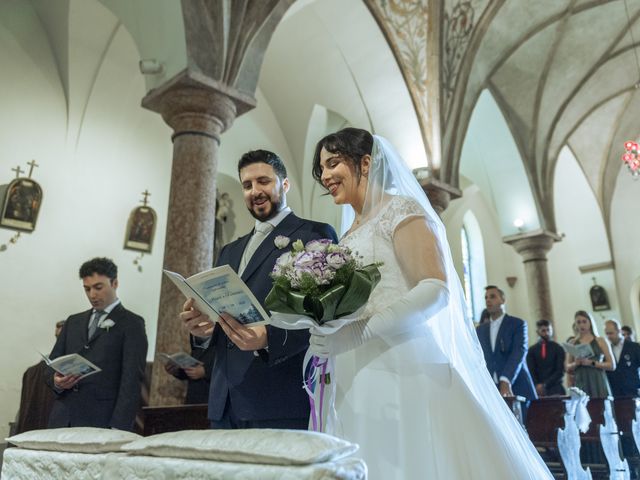 Il matrimonio di Marco e Francesca a Trento, Trento 4
