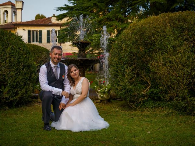 Il matrimonio di Christian e Geraltine a Pasiano di Pordenone, Pordenone 21