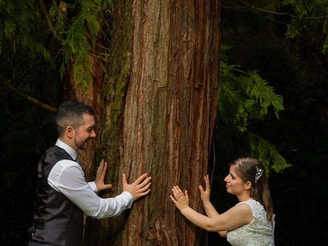 Il matrimonio di Christian e Geraltine a Pasiano di Pordenone, Pordenone 25