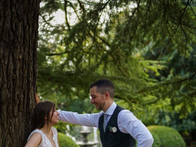 Il matrimonio di Christian e Geraltine a Pasiano di Pordenone, Pordenone 26