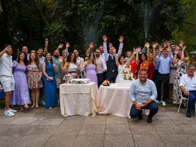 Il matrimonio di Christian e Geraltine a Pasiano di Pordenone, Pordenone 30