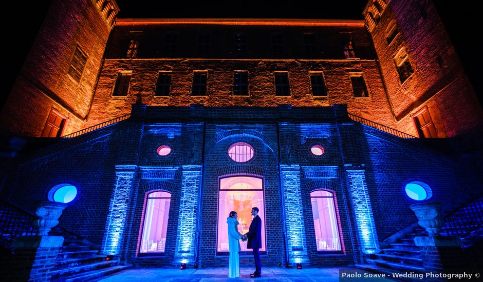 Il matrimonio di Antonio e Claudia a Vinovo, Torino