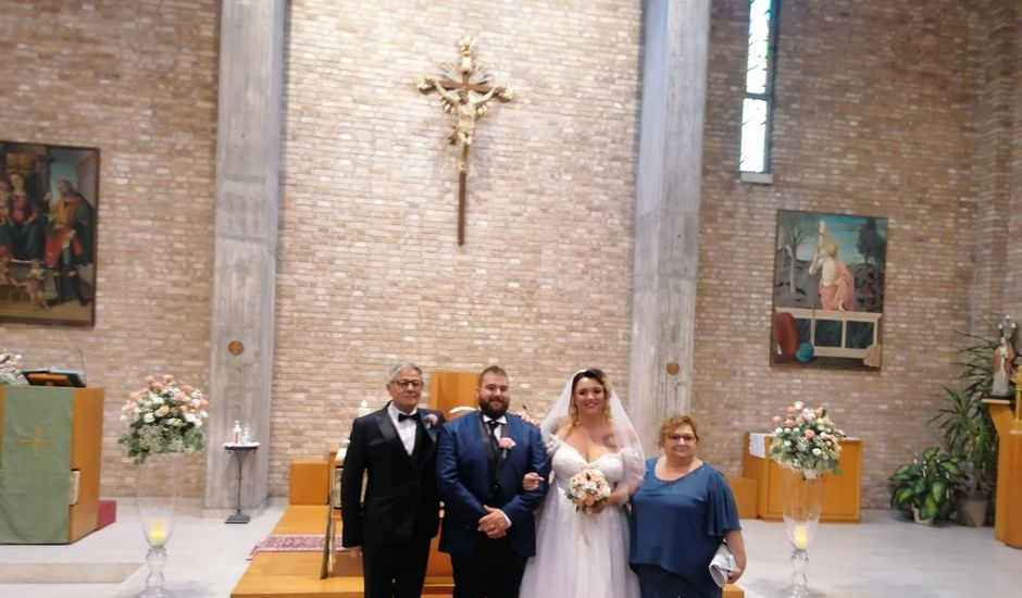 Il matrimonio di Matteo  e Tania  a Fano, Pesaro - Urbino