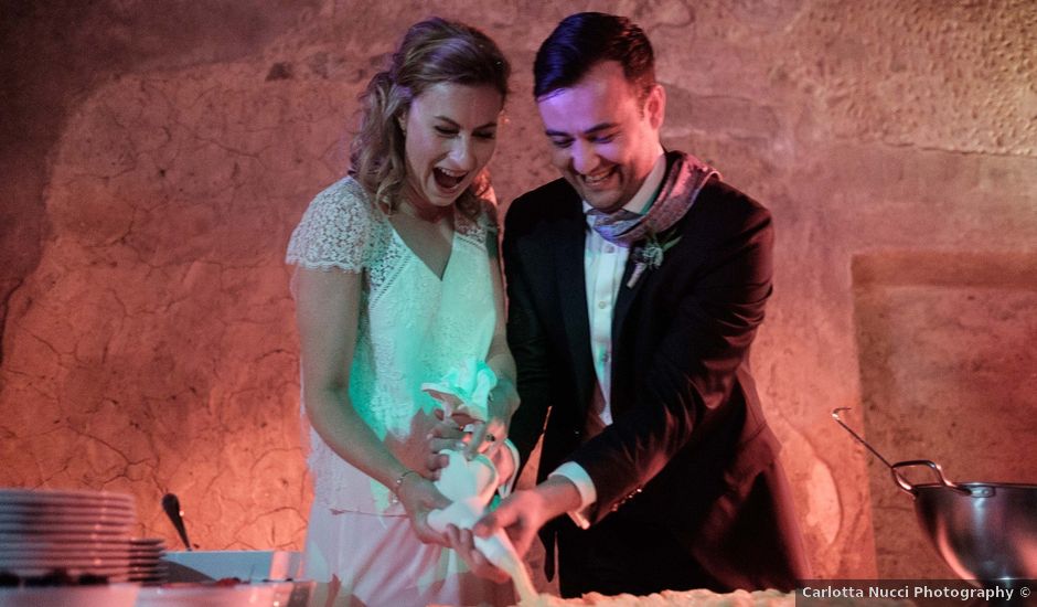 Il matrimonio di Paul e Maddie a Siena, Siena