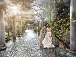 Le nozze di Sara e Giorgio