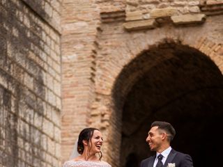 Le nozze di Mattia e Sofia 1