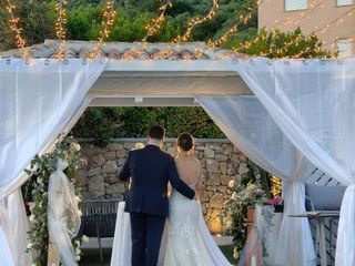 Le nozze di David e Silvia