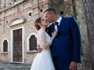 Le nozze di Nicoletta e Manuel