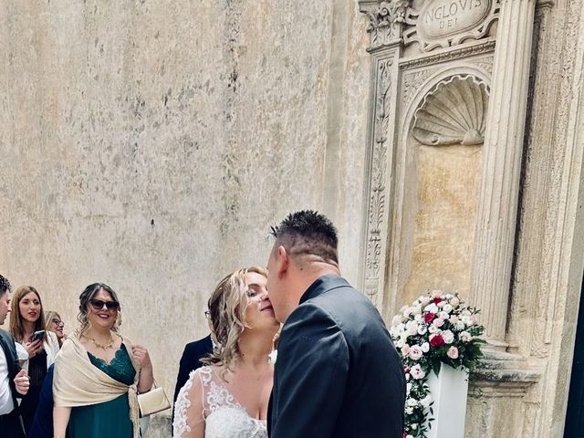 Il matrimonio di Fabio  e Natascha  a Copertino, Lecce 7