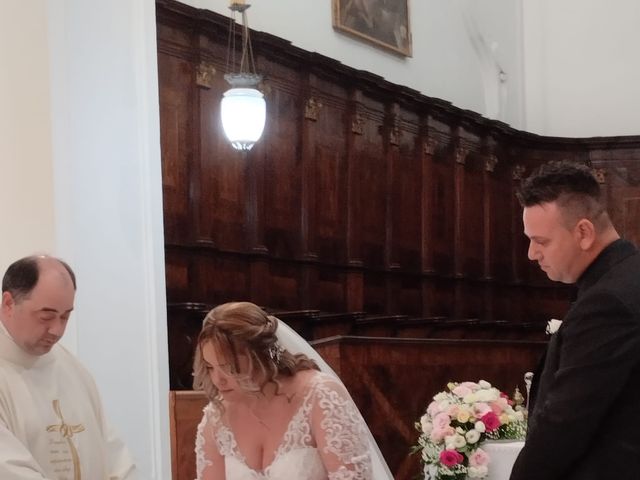 Il matrimonio di Fabio  e Natascha  a Copertino, Lecce 12