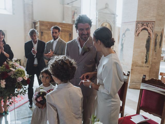 Il matrimonio di Antonio e Francesca a Atri, Teramo 52