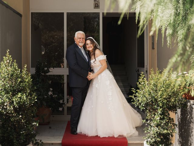 Il matrimonio di Carmelo e Barbara a San Giovanni la Punta, Catania 16