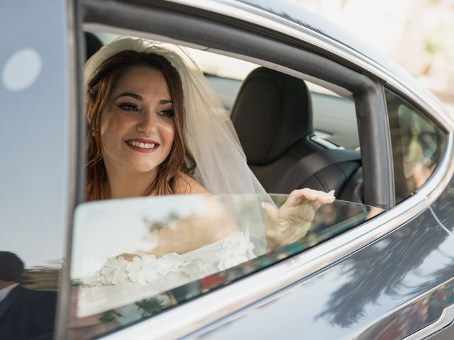 Il matrimonio di Carmelo e Barbara a San Giovanni la Punta, Catania 19