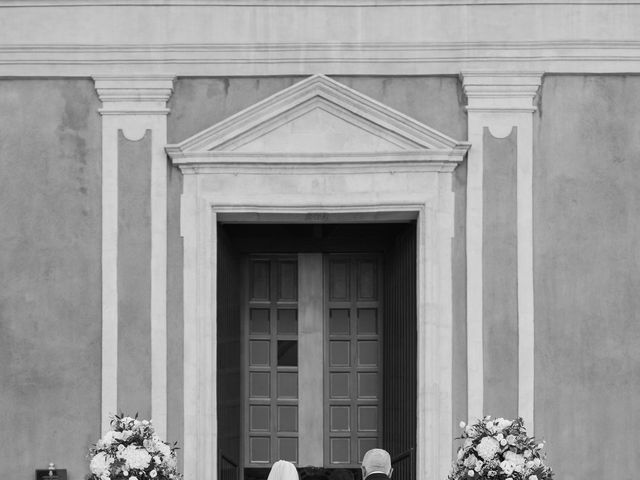 Il matrimonio di Carmelo e Barbara a San Giovanni la Punta, Catania 1