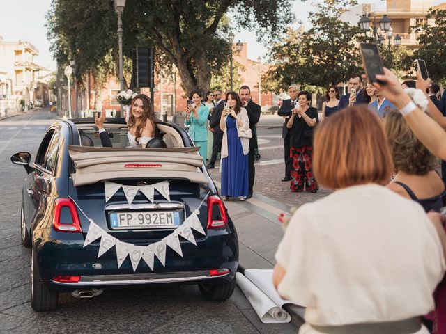 Il matrimonio di Carmelo e Barbara a San Giovanni la Punta, Catania 23