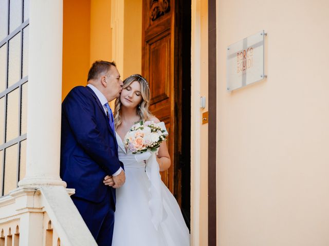 Il matrimonio di Mirko e Vittoria a Forlì, Forlì-Cesena 37