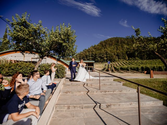 Il matrimonio di Mirko e Vittoria a Forlì, Forlì-Cesena 38